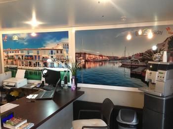 Best Holiday Hotel Grimaud Ngoại thất bức ảnh
